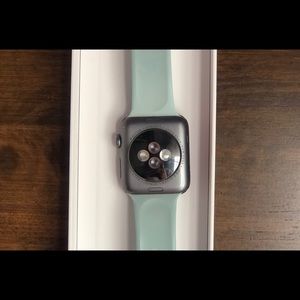 Series 2 Apple Watch